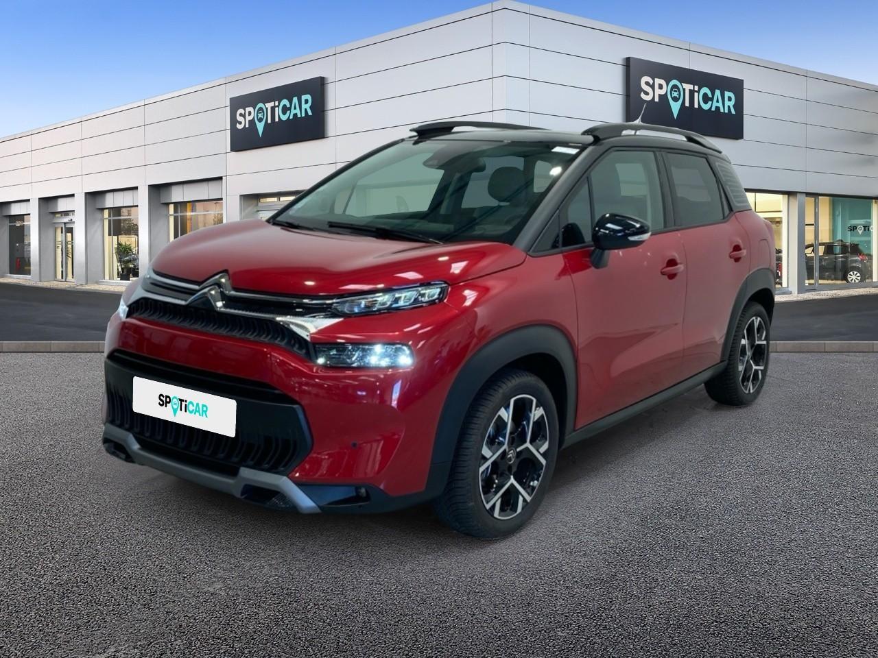 CITROEN CITROEN C3 AIRCROSS Occasion Rouge Essence sans plomb 2022