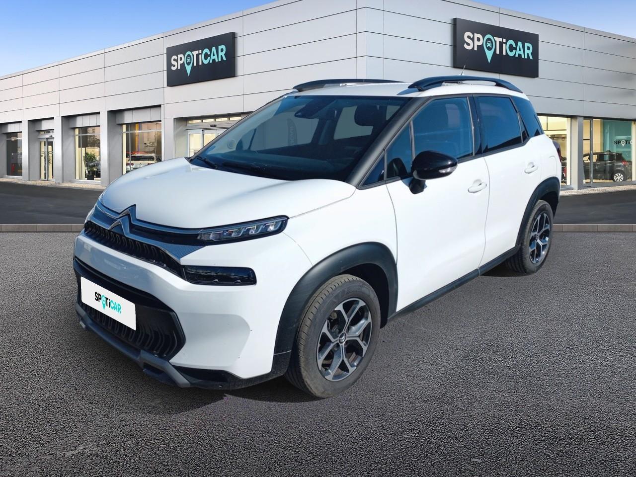 CITROEN CITROEN C3 AIRCROSS Occasion Blanc Essence sans plomb 2023