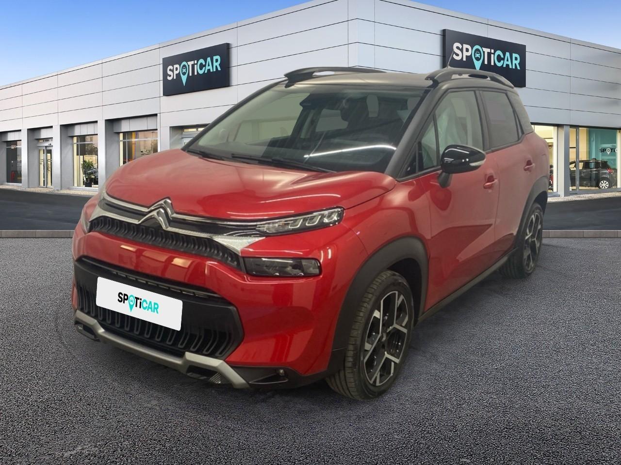 CITROEN CITROEN C3 AIRCROSS Occasion Rouge Essence sans plomb 2024