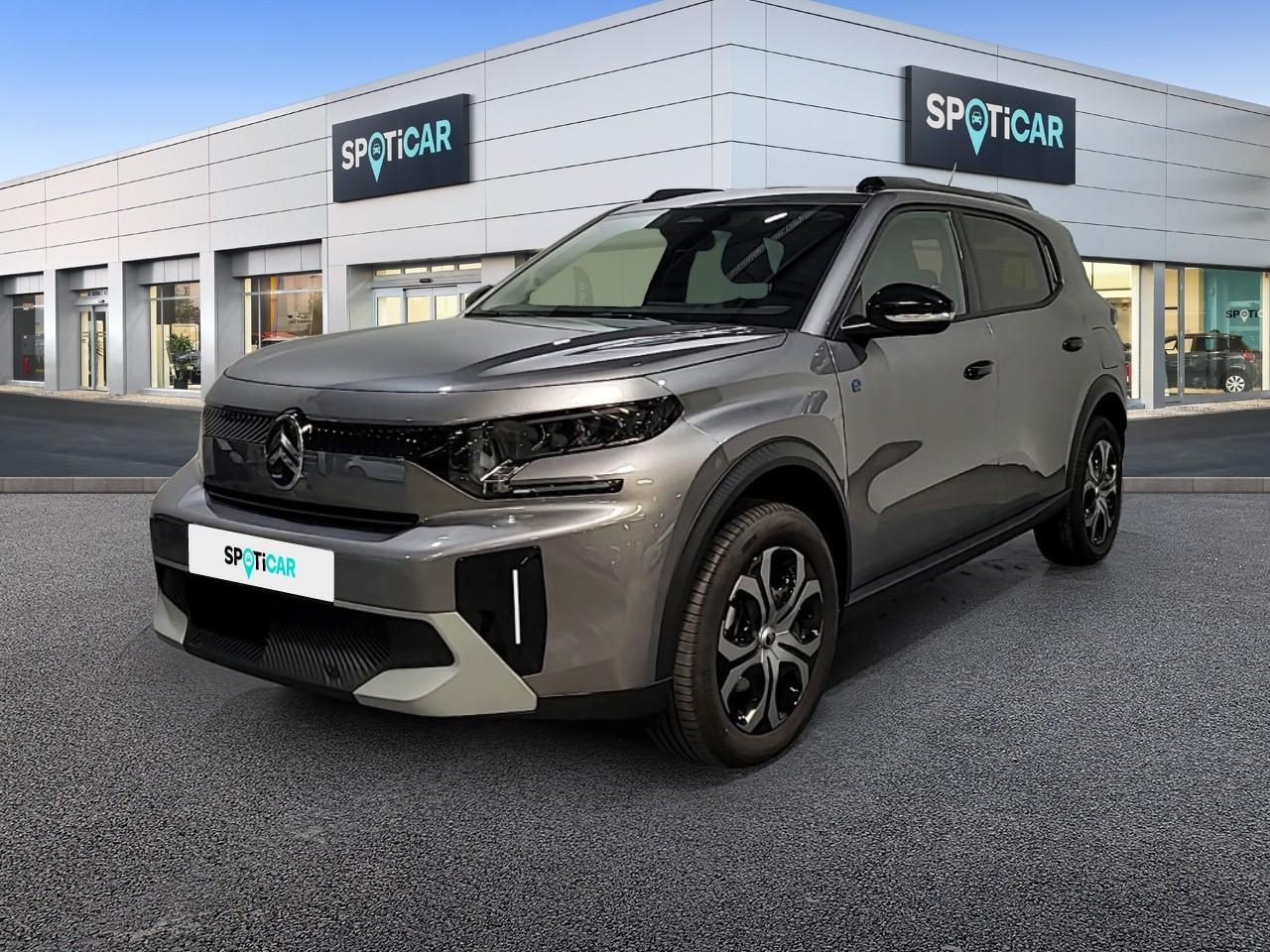 CITROEN CITROEN C3 AIRCROSS Occasion Gris Courant électrique 2025