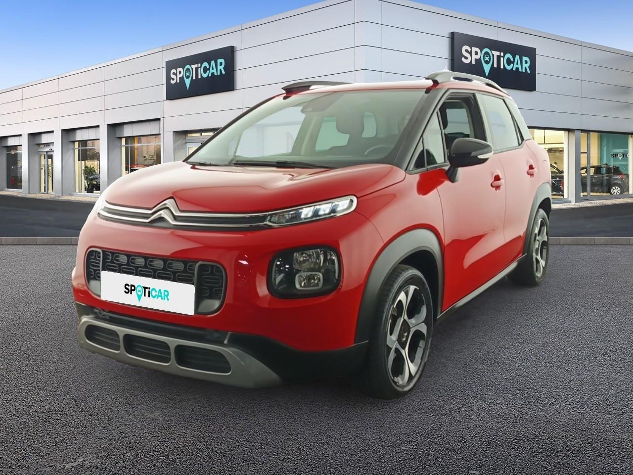CITROEN CITROEN C3 AIRCROSS Occasion Rouge Essence sans plomb 2019