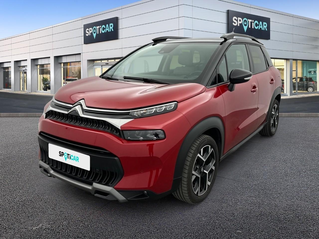 CITROEN CITROEN C3 AIRCROSS Occasion Rouge Essence sans plomb 2023