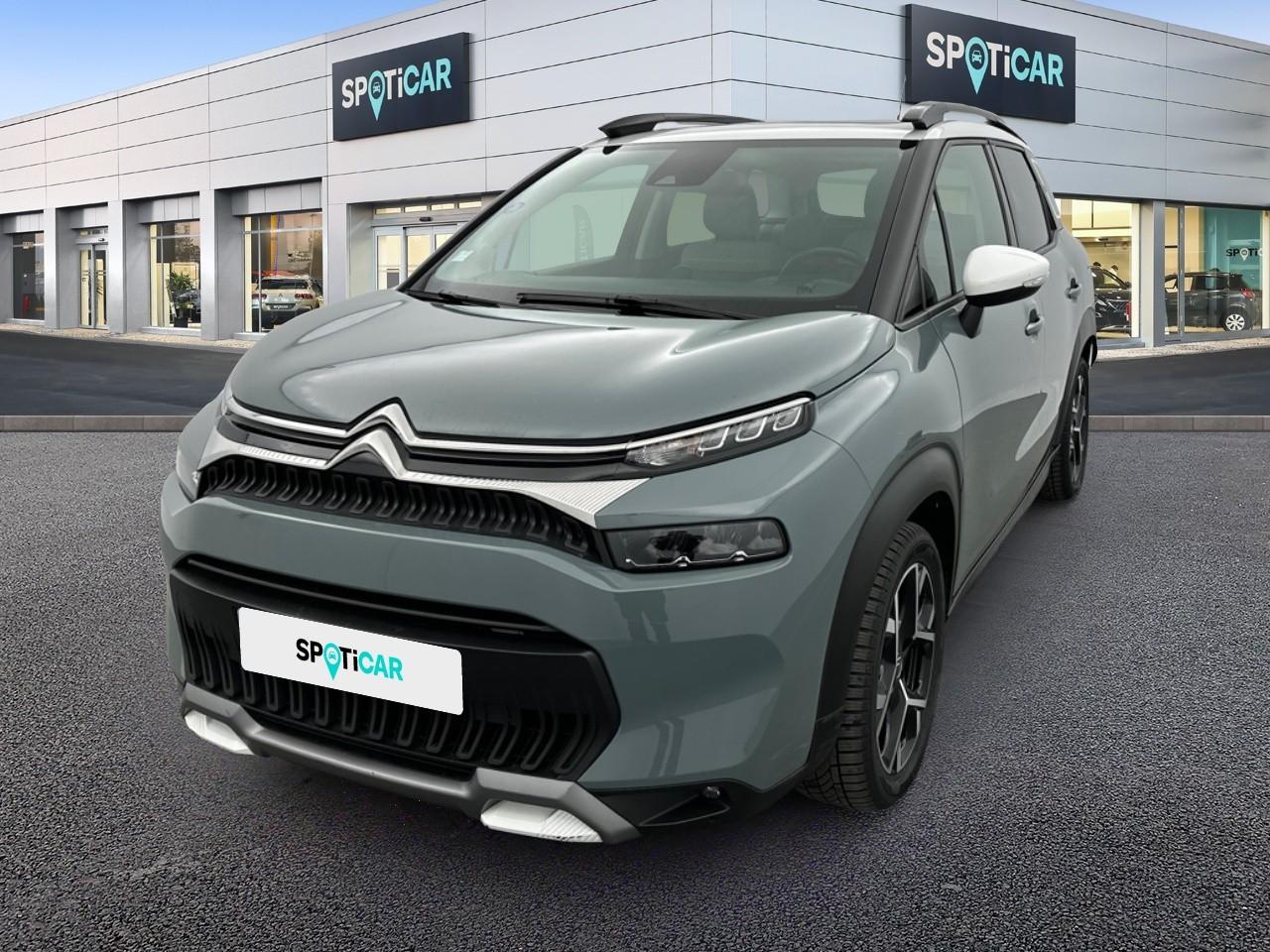 CITROEN CITROEN C3 AIRCROSS Occasion Vert Essence sans plomb 2022