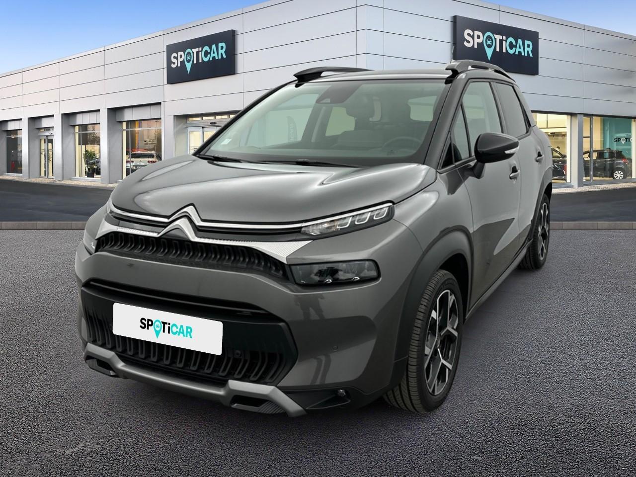 CITROEN CITROEN C3 AIRCROSS Occasion Gris Essence sans plomb 2022