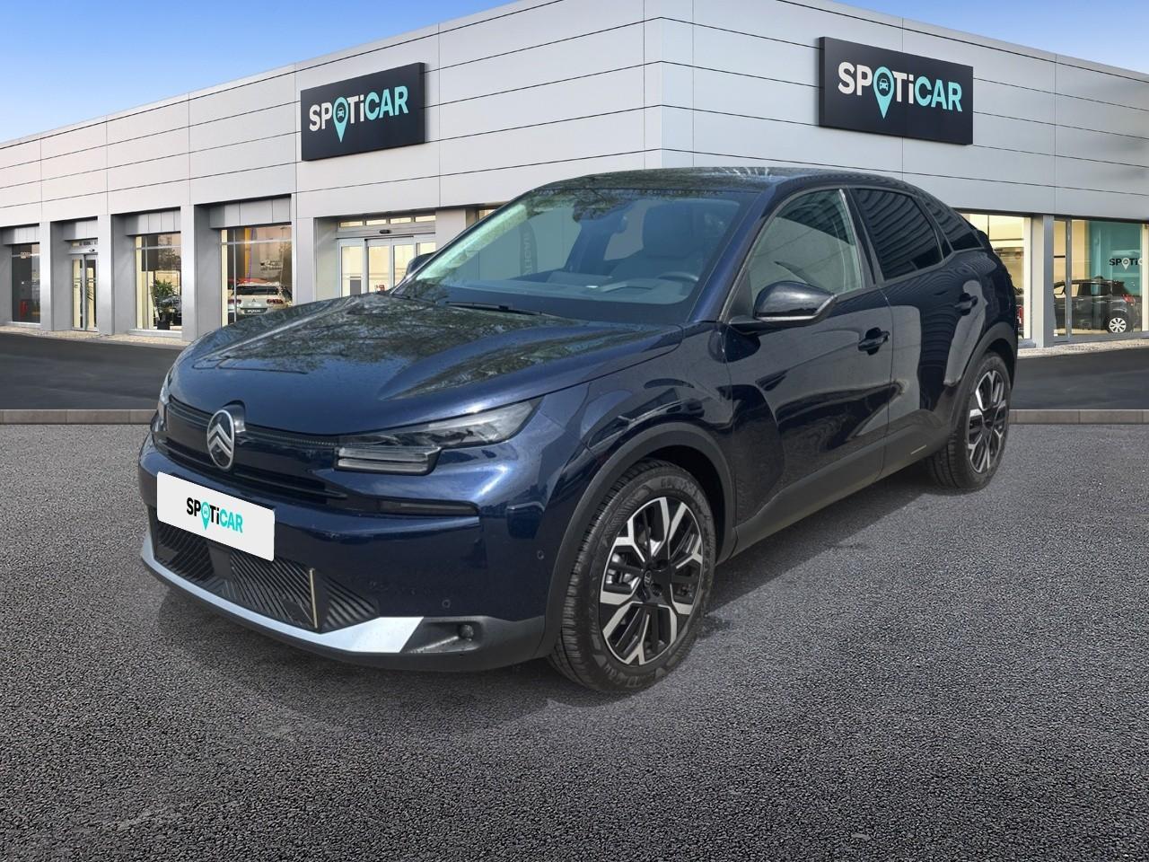 CITROEN CITROEN C4 Occasion Noir Essence sans plomb 2025