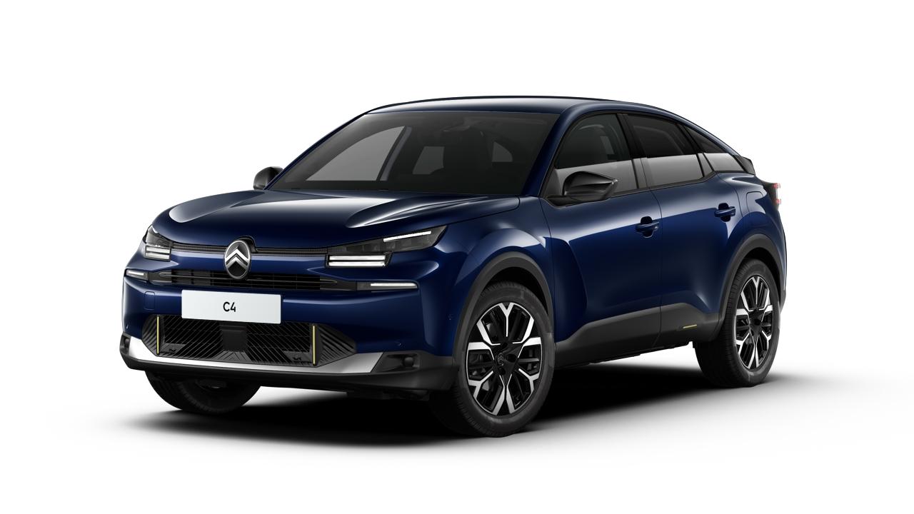 CITROEN CITROEN C4 Occasion Bleu Essence sans plomb 2025