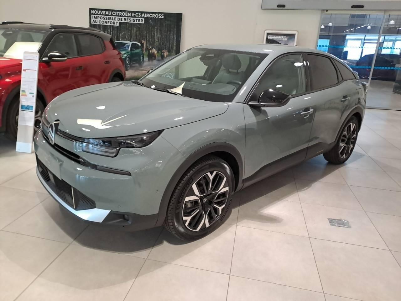 CITROEN CITROEN C4 Occasion BRUN RAL 8023 Essence sans plomb 2025