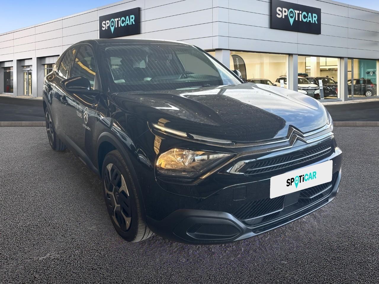CITROEN CITROEN C4 Occasion Noir Courant électrique 2024