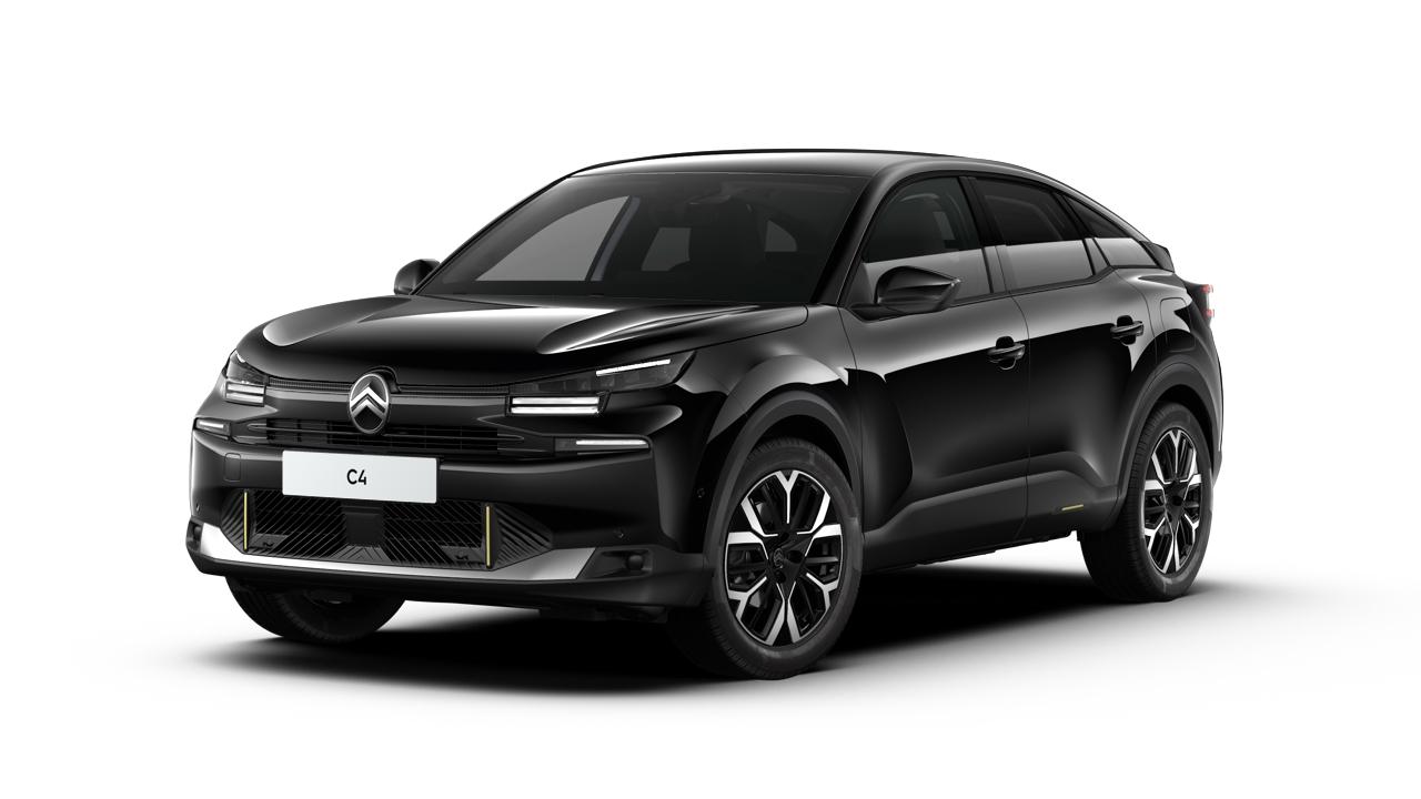CITROEN CITROEN C4 Occasion Noir Essence sans plomb 2025