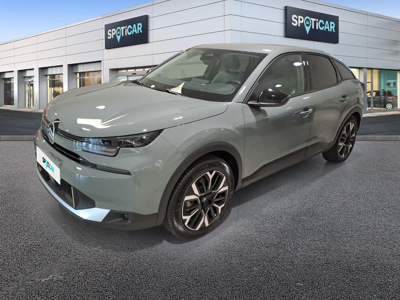 CITROEN CITROEN C4 Occasion BRUN RAL 8023 Essence sans plomb 2025