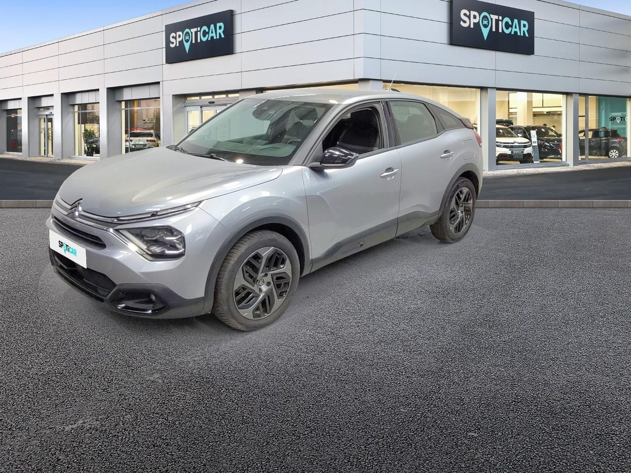 CITROEN CITROEN C4 Occasion Gris Diesel 2022