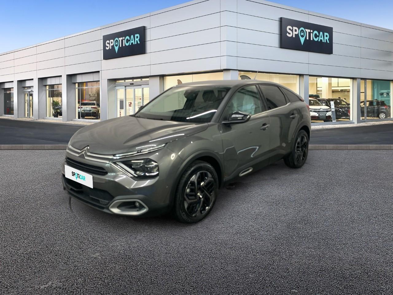 CITROEN CITROEN C4 Occasion INCONNU Essence sans plomb 2021