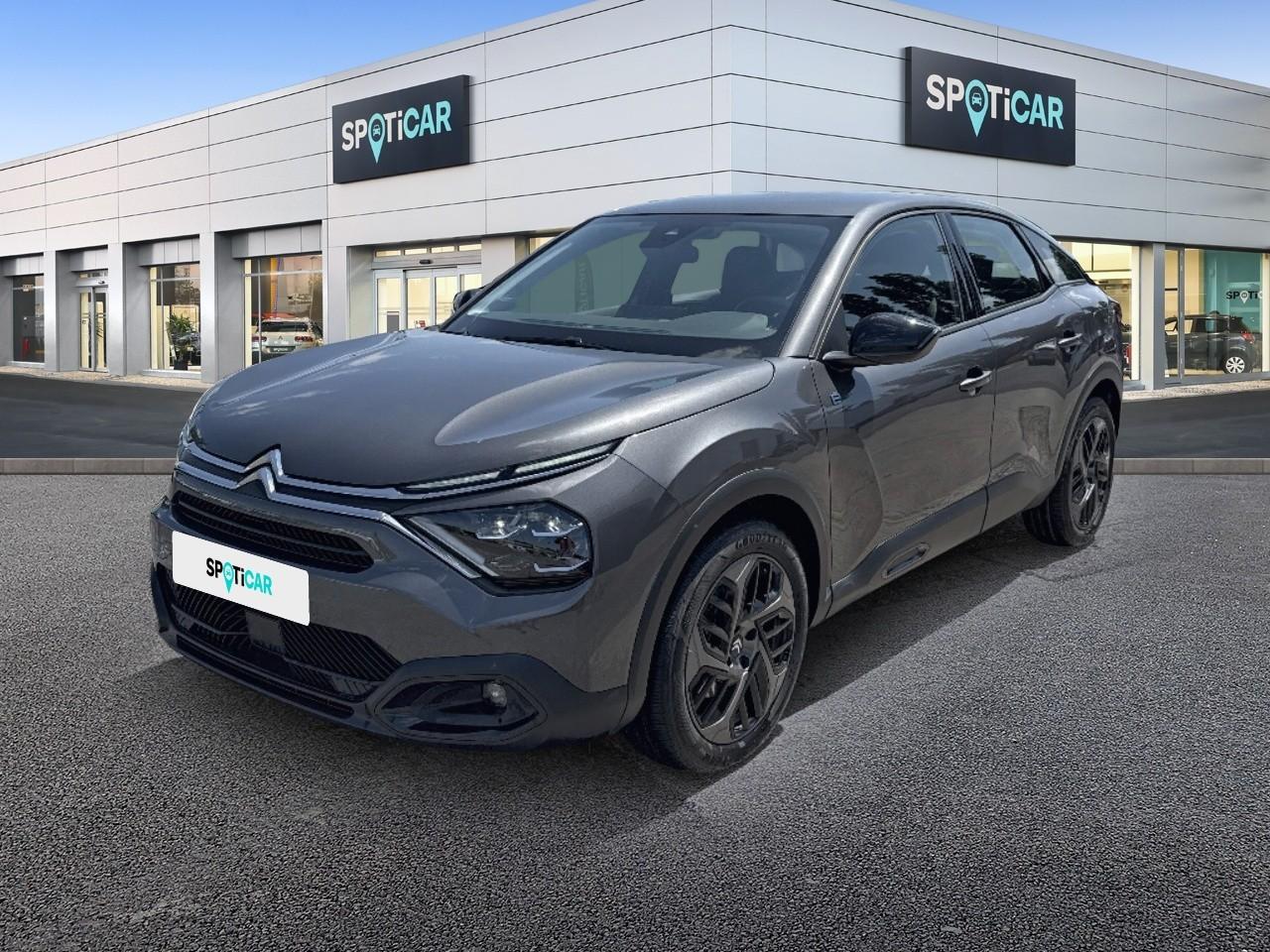 CITROEN CITROEN C4 Occasion Gris Courant électrique 2024