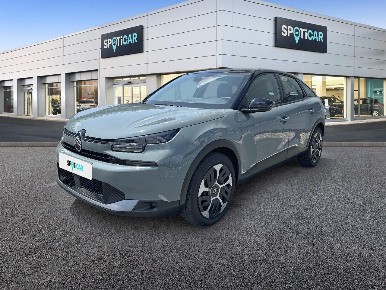 CITROEN CITROEN C4 Occasion Noir Essence sans plomb 2025