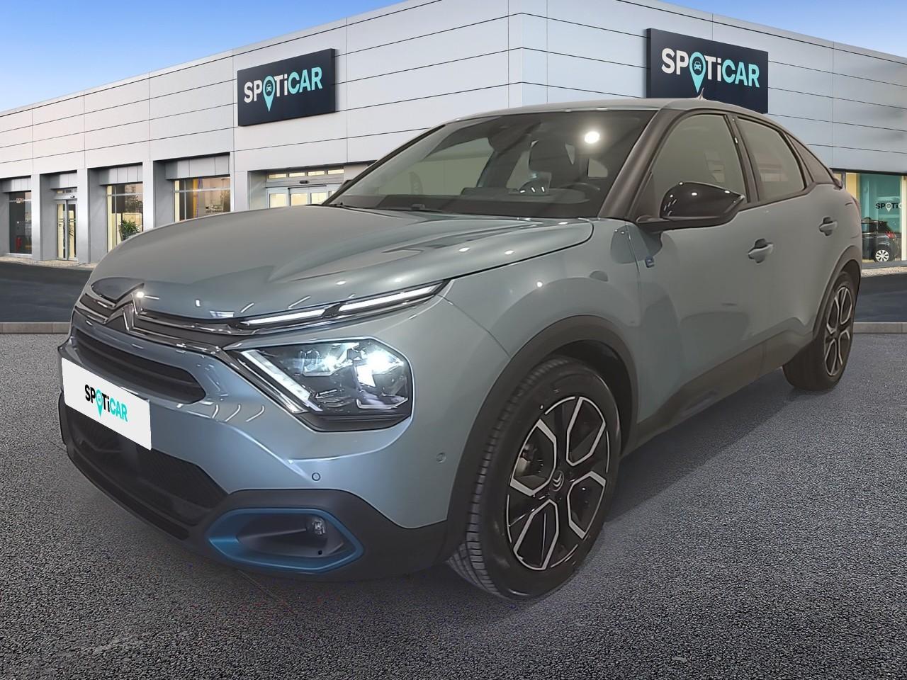 CITROEN CITROEN C4 Occasion Bleu Courant électrique 2020