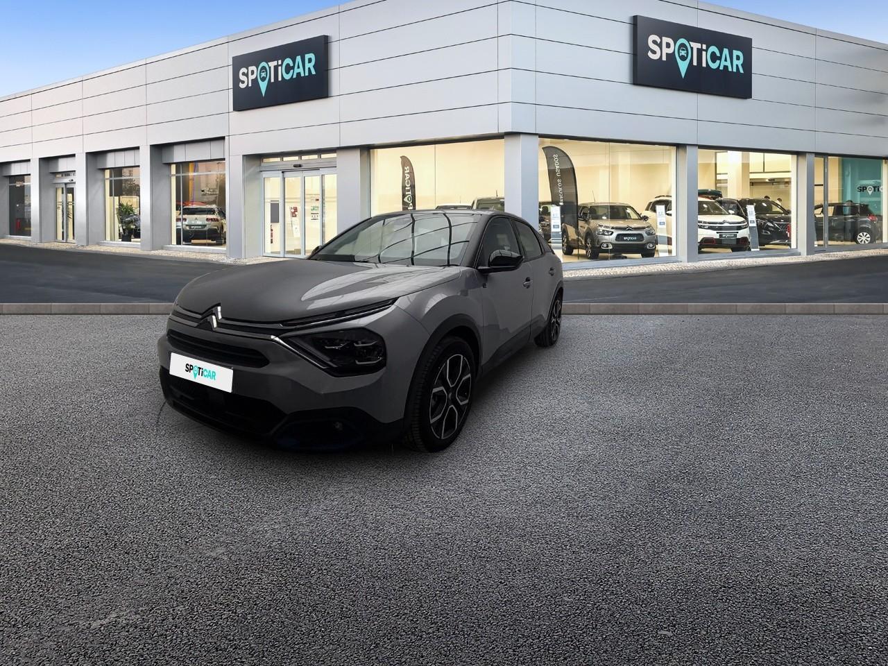 CITROEN CITROEN C4 Occasion Gris Courant électrique 2024