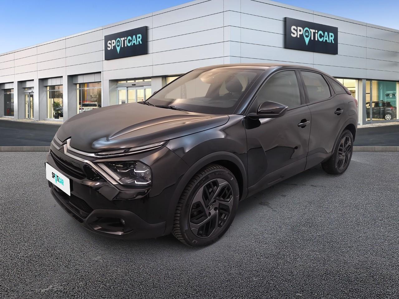 CITROEN CITROEN C4 Occasion Bleu Diesel 2022