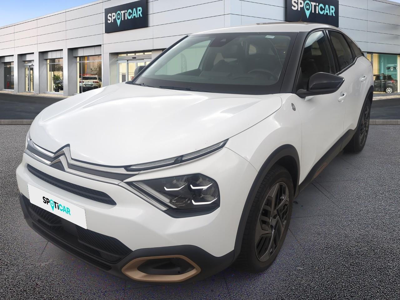 CITROEN CITROEN C4 Occasion Blanc Diesel 2023