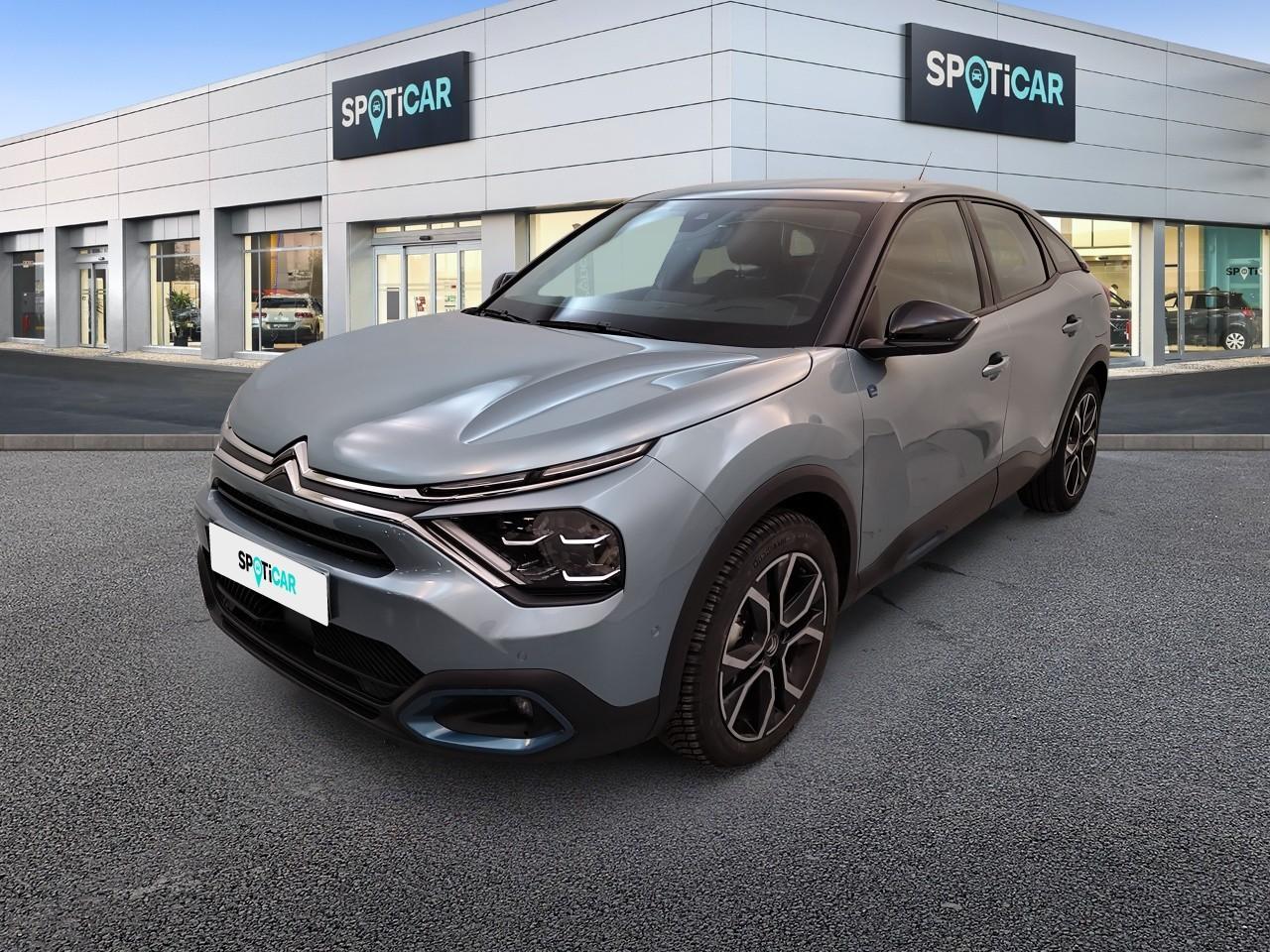 CITROEN CITROEN C4 Occasion Bleu Courant électrique 2020