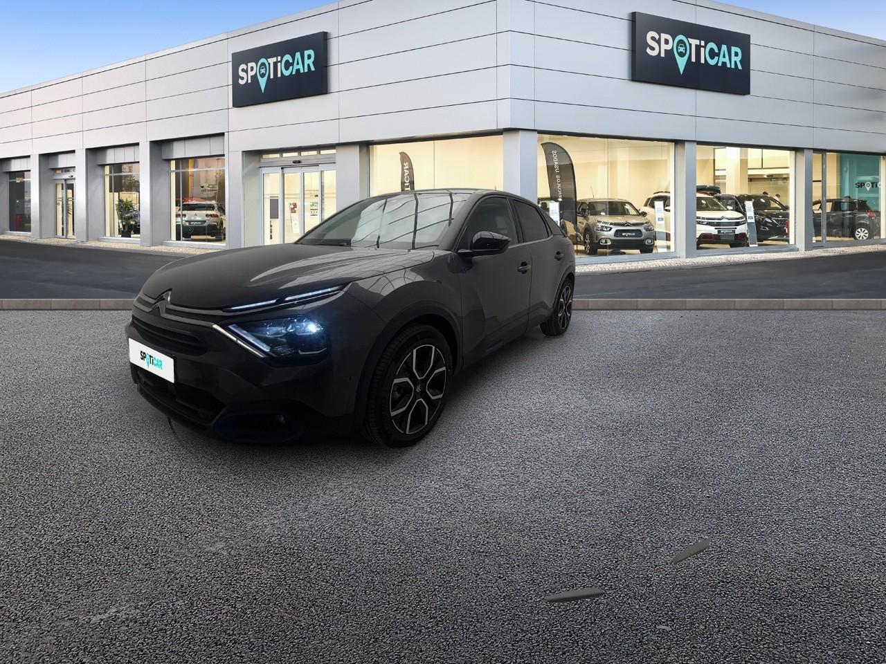 CITROEN CITROEN C4 Occasion Gris Courant électrique 2024