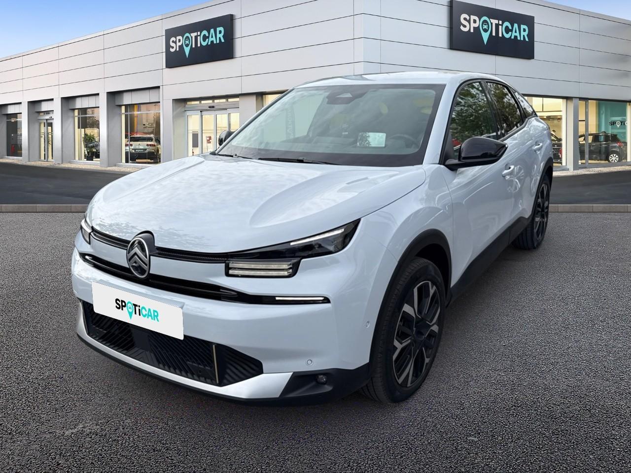 CITROEN CITROEN C4 Occasion Blanc Courant électrique 2025