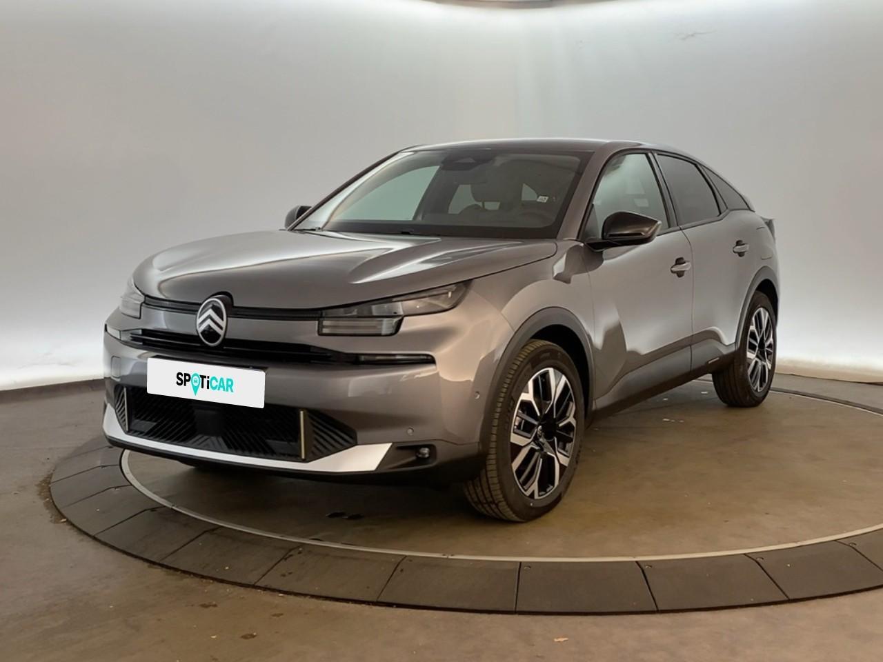 CITROEN CITROEN C4 Occasion Gris Essence sans plomb 2025