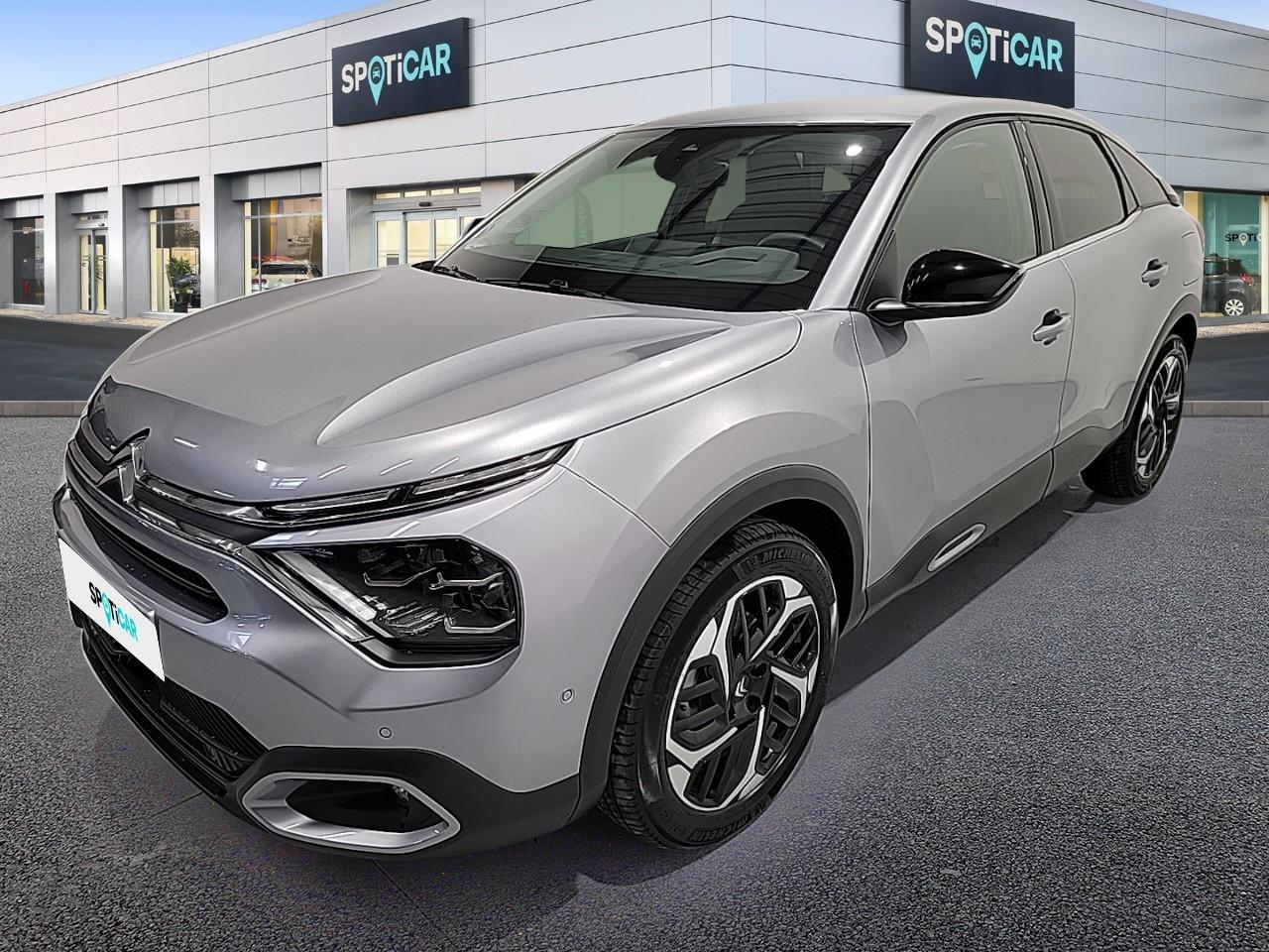 CITROEN CITROEN C4 Occasion Gris Essence sans plomb 2023