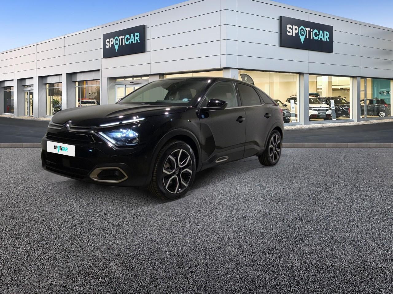 CITROEN CITROEN C4 Occasion Noir Courant électrique 2022