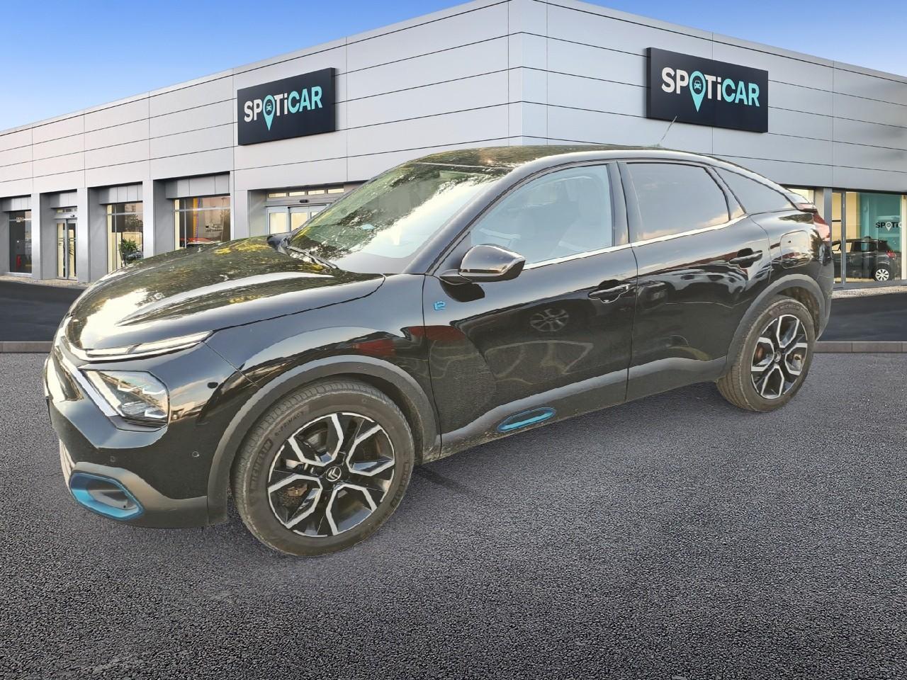 CITROEN CITROEN C4 Occasion Noir Courant électrique 2022