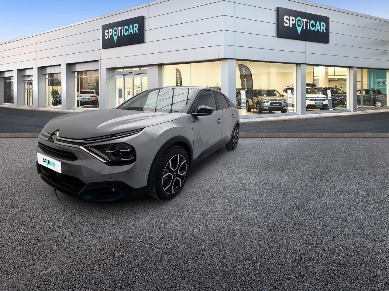 CITROEN CITROEN C4 Occasion Gris Courant électrique 2022