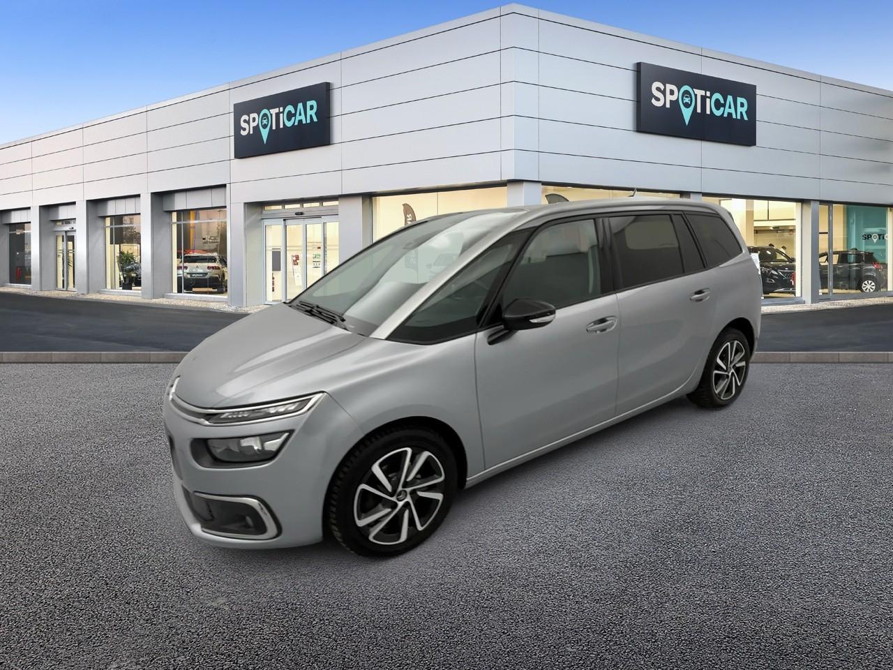 CITROEN CITROEN C4 Occasion Gris Diesel 2022