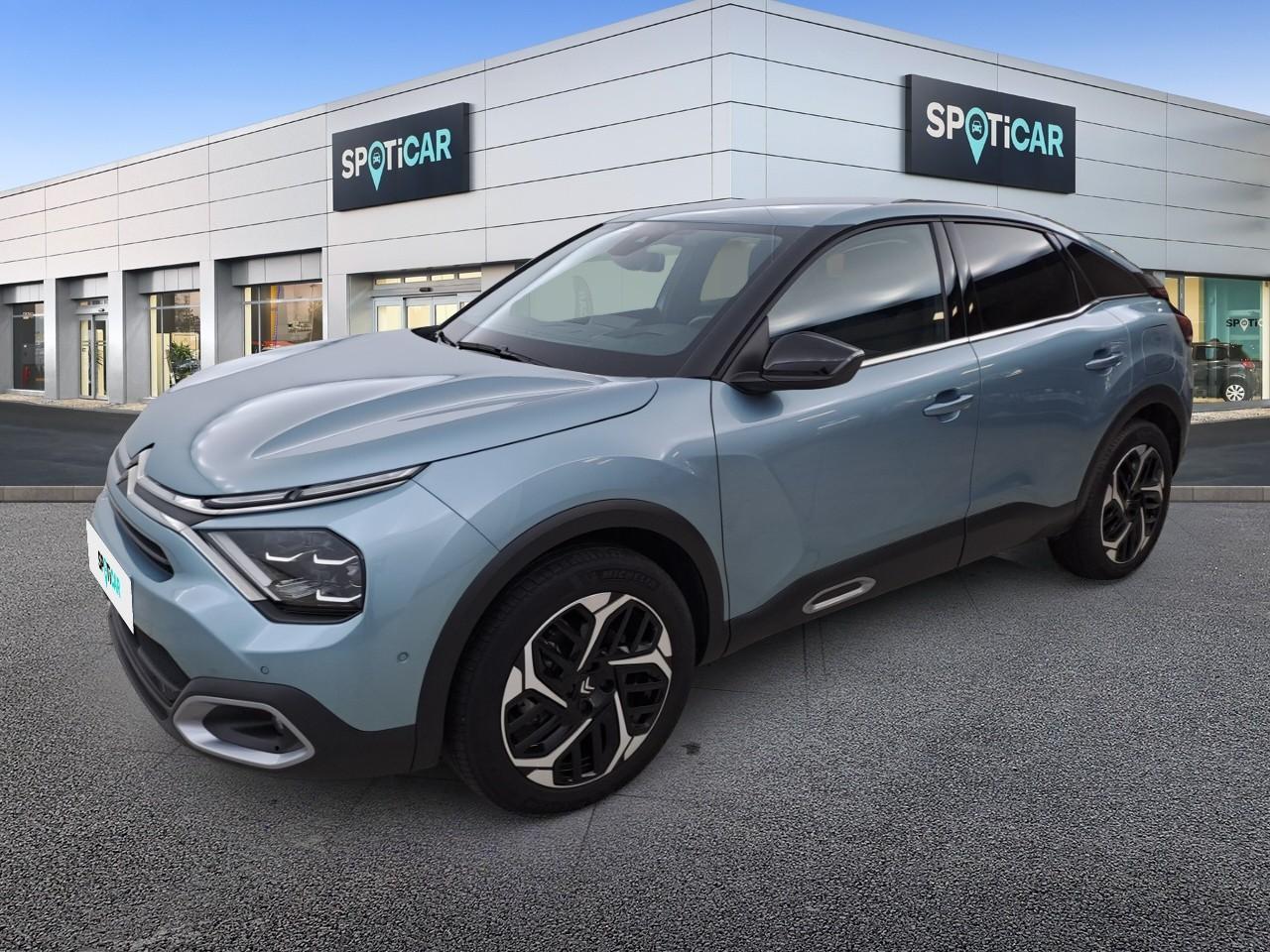 CITROEN CITROEN C4 Occasion Vert Diesel 2023