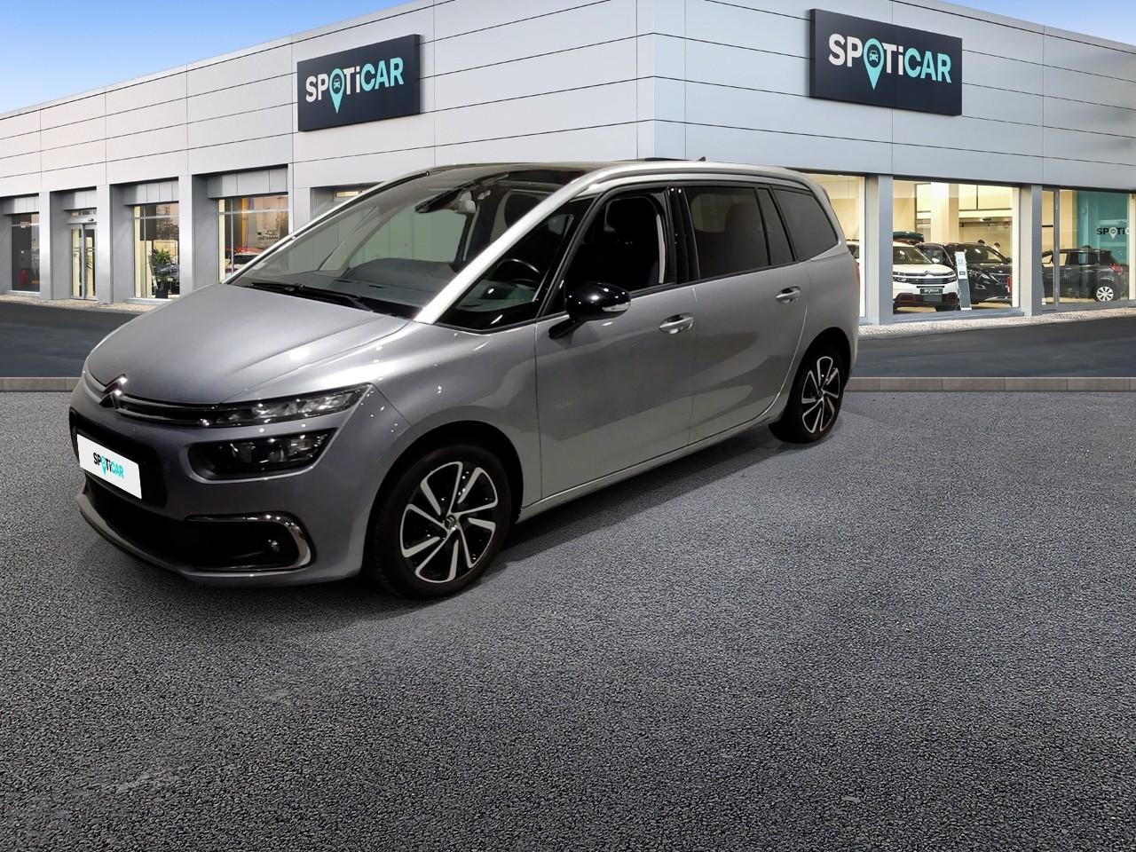 CITROEN CITROEN C4 Occasion Gris Diesel 2022