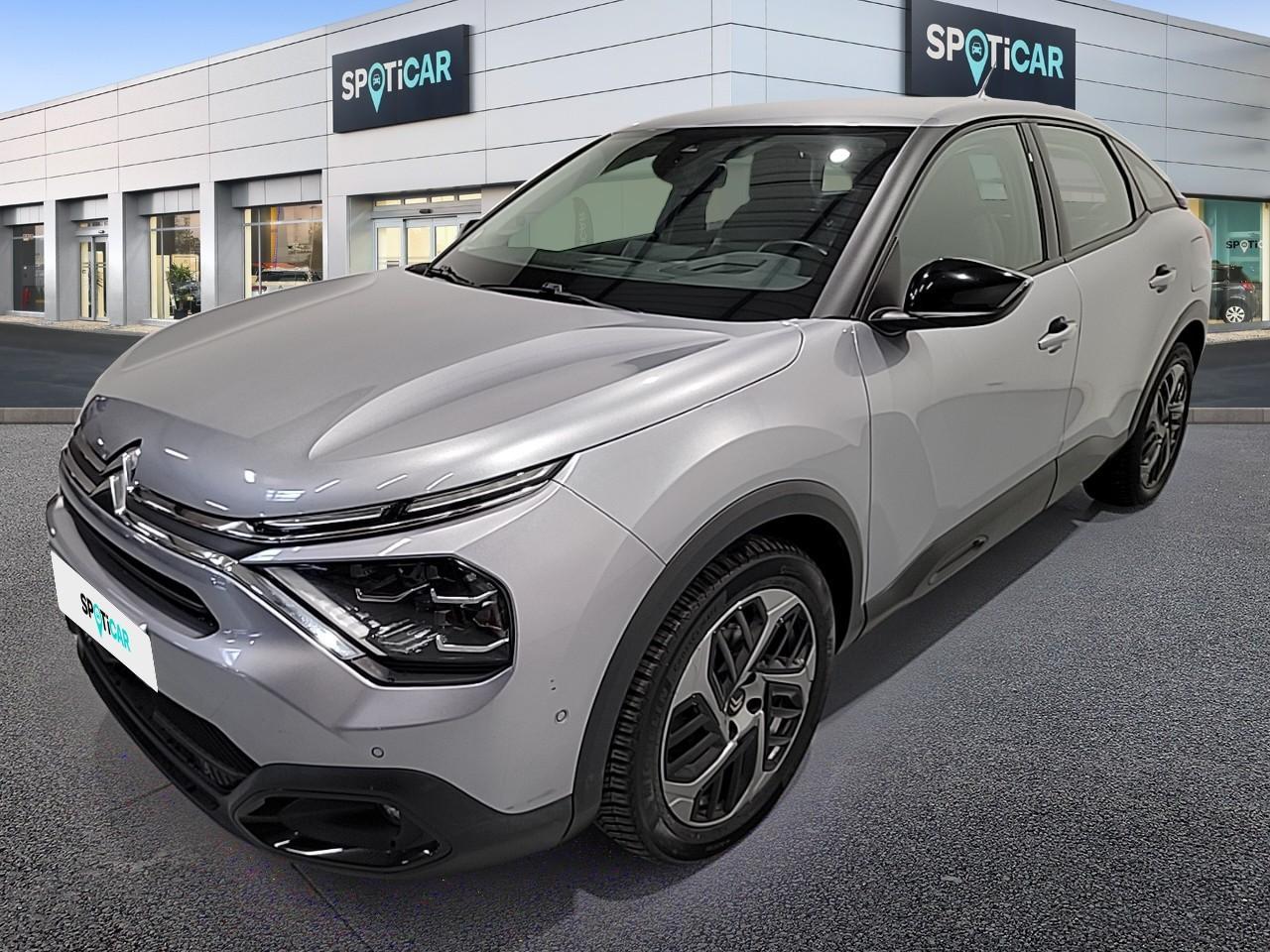 CITROEN CITROEN C4 Occasion Gris Diesel 2022