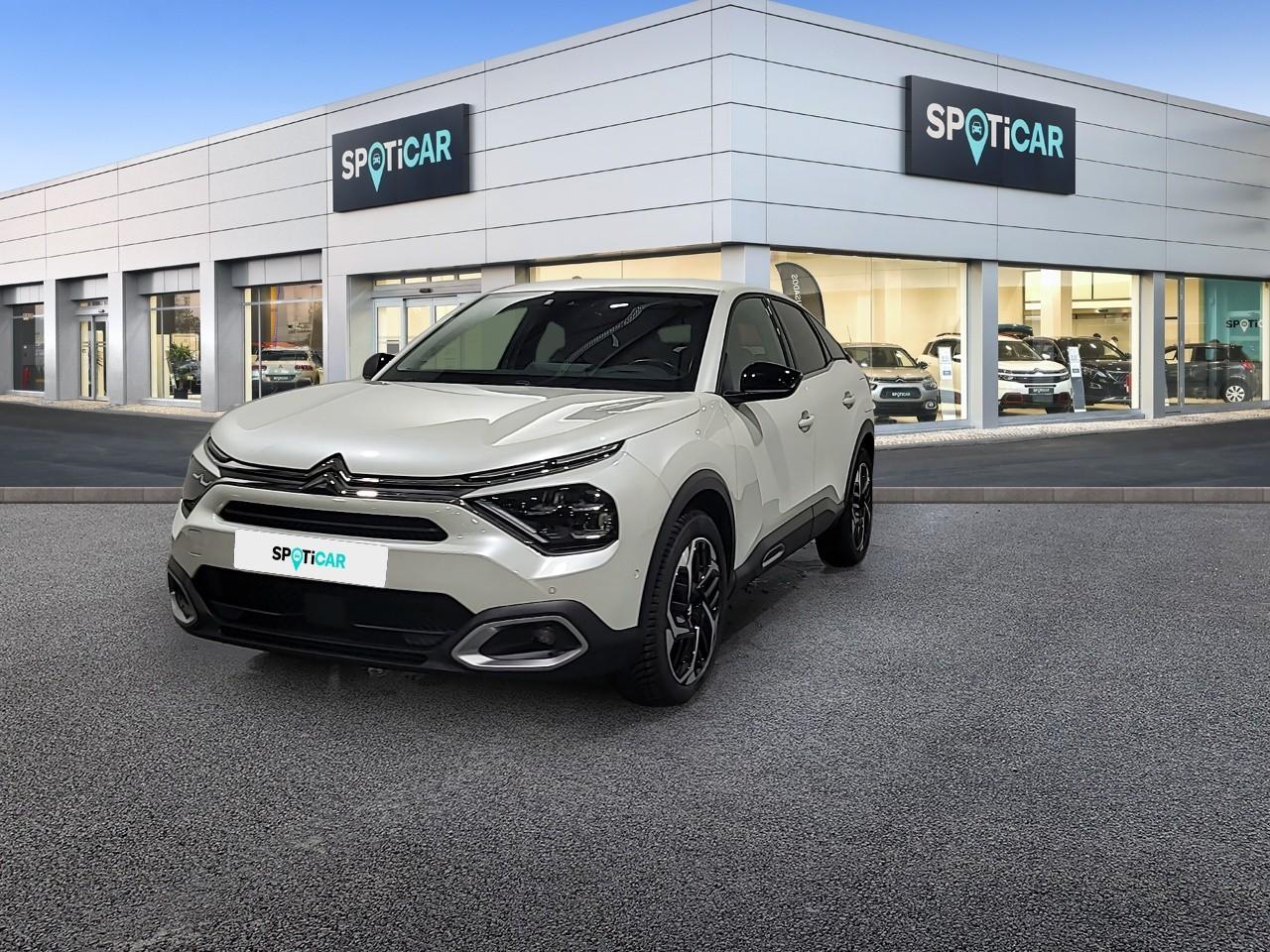 CITROEN CITROEN C4 Occasion Blanc Essence sans plomb 2024