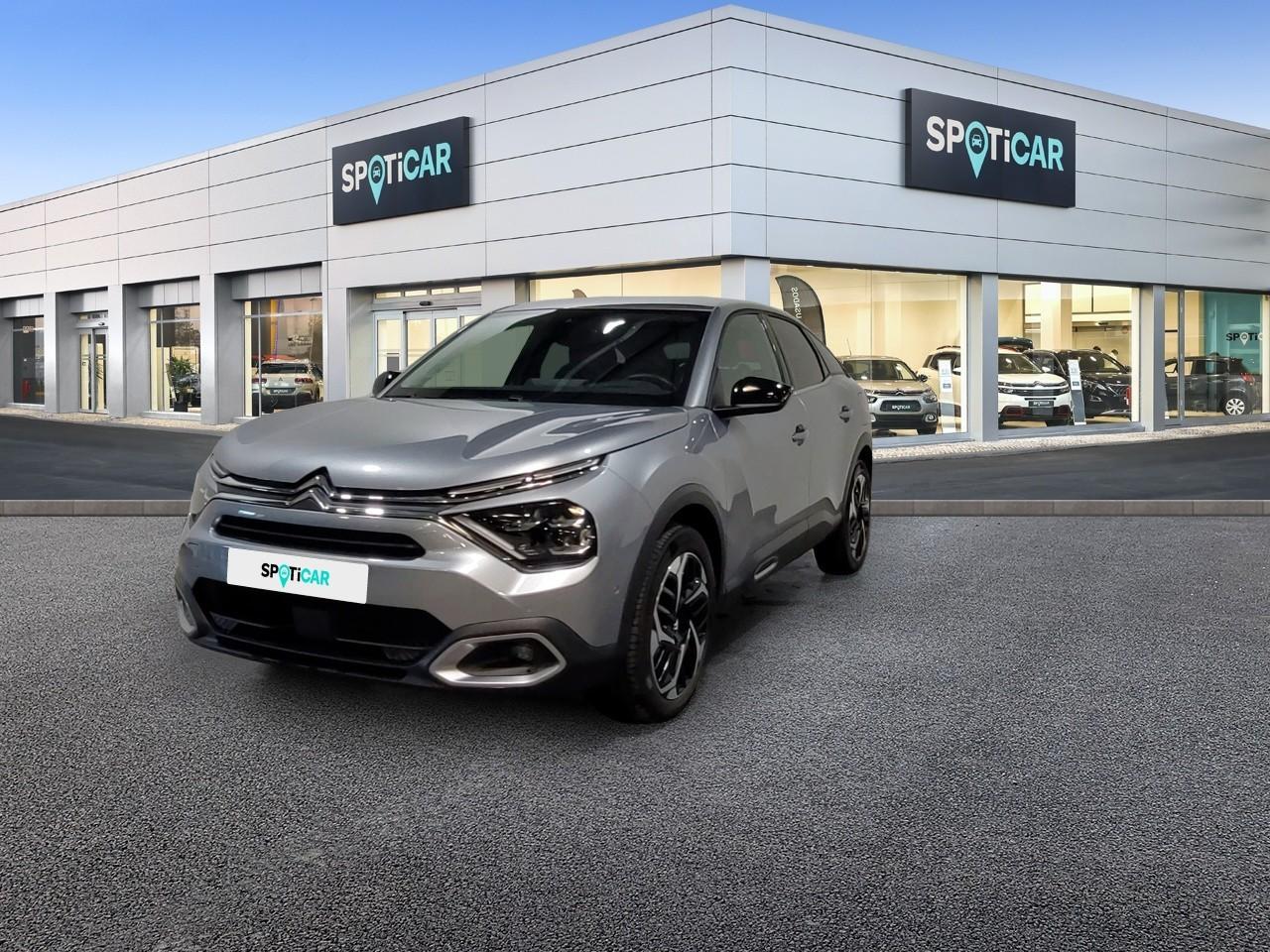 CITROEN CITROEN C4 Occasion CHAMPAGNE Essence sans plomb 2024