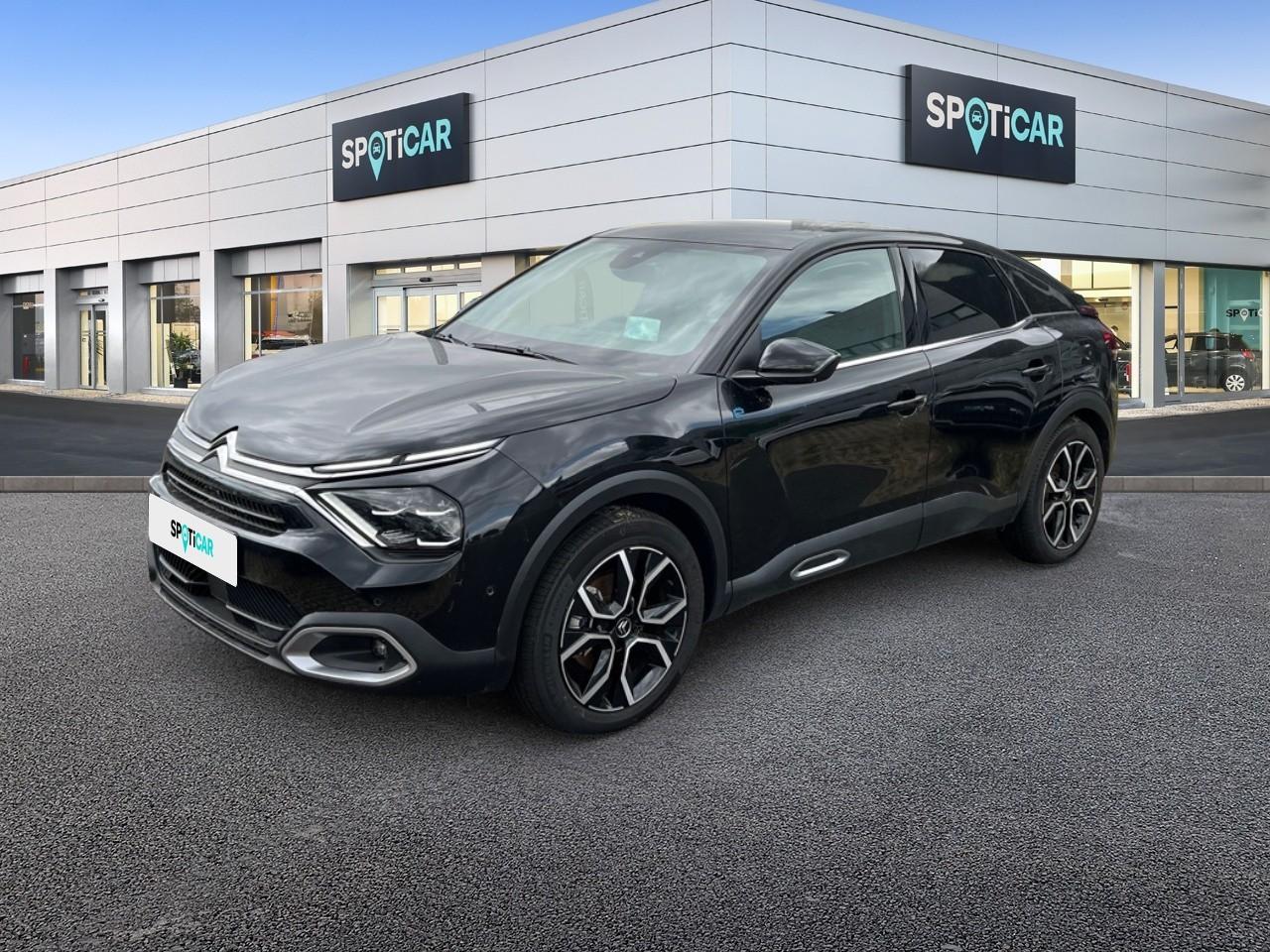 CITROEN CITROEN C4 Occasion Noir Courant électrique 2024