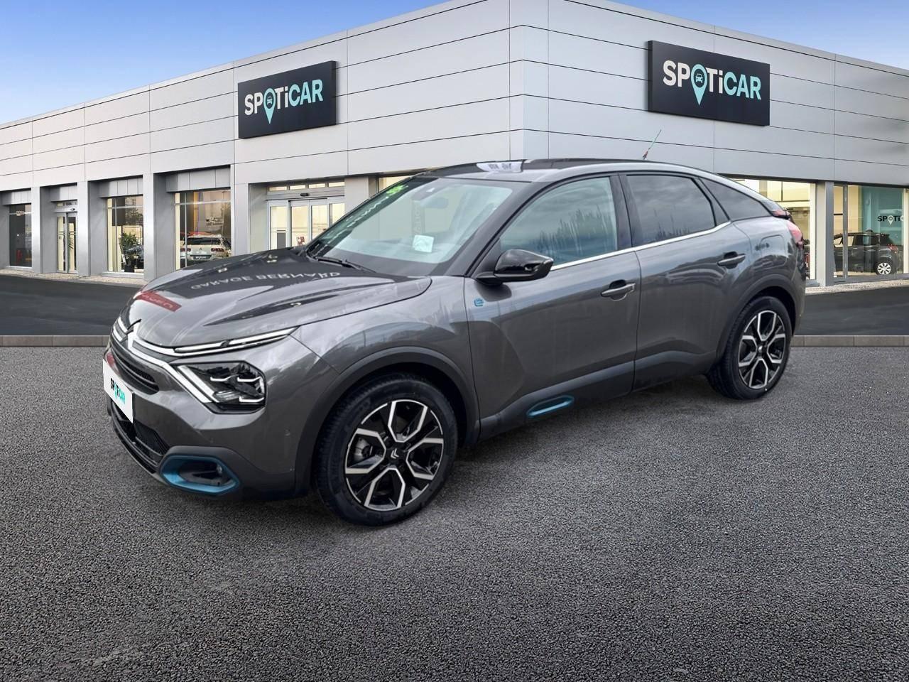 CITROEN CITROEN C4 Occasion Gris Courant électrique 2024