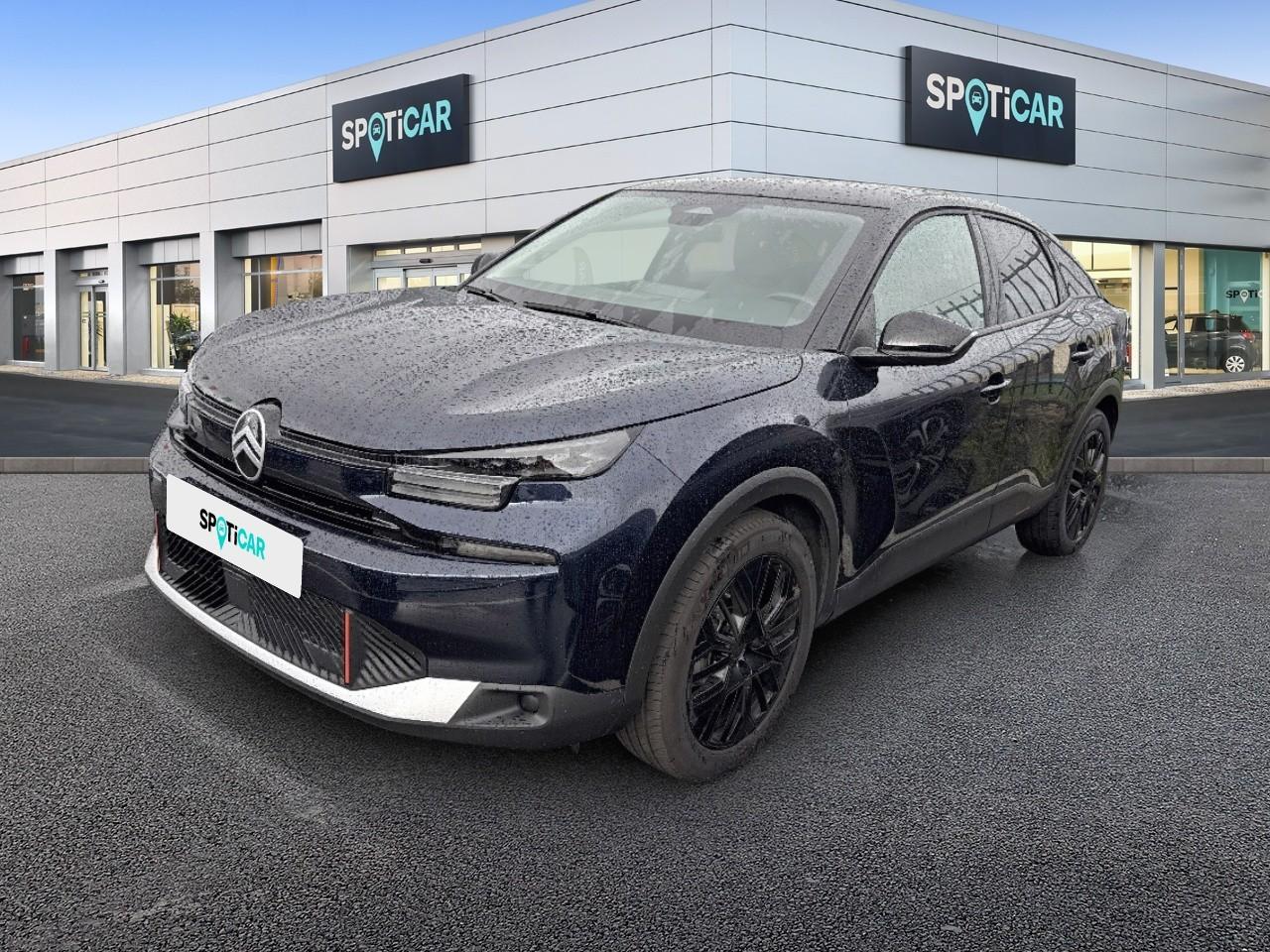 CITROEN CITROEN C4 Occasion Bleu Essence sans plomb 2025