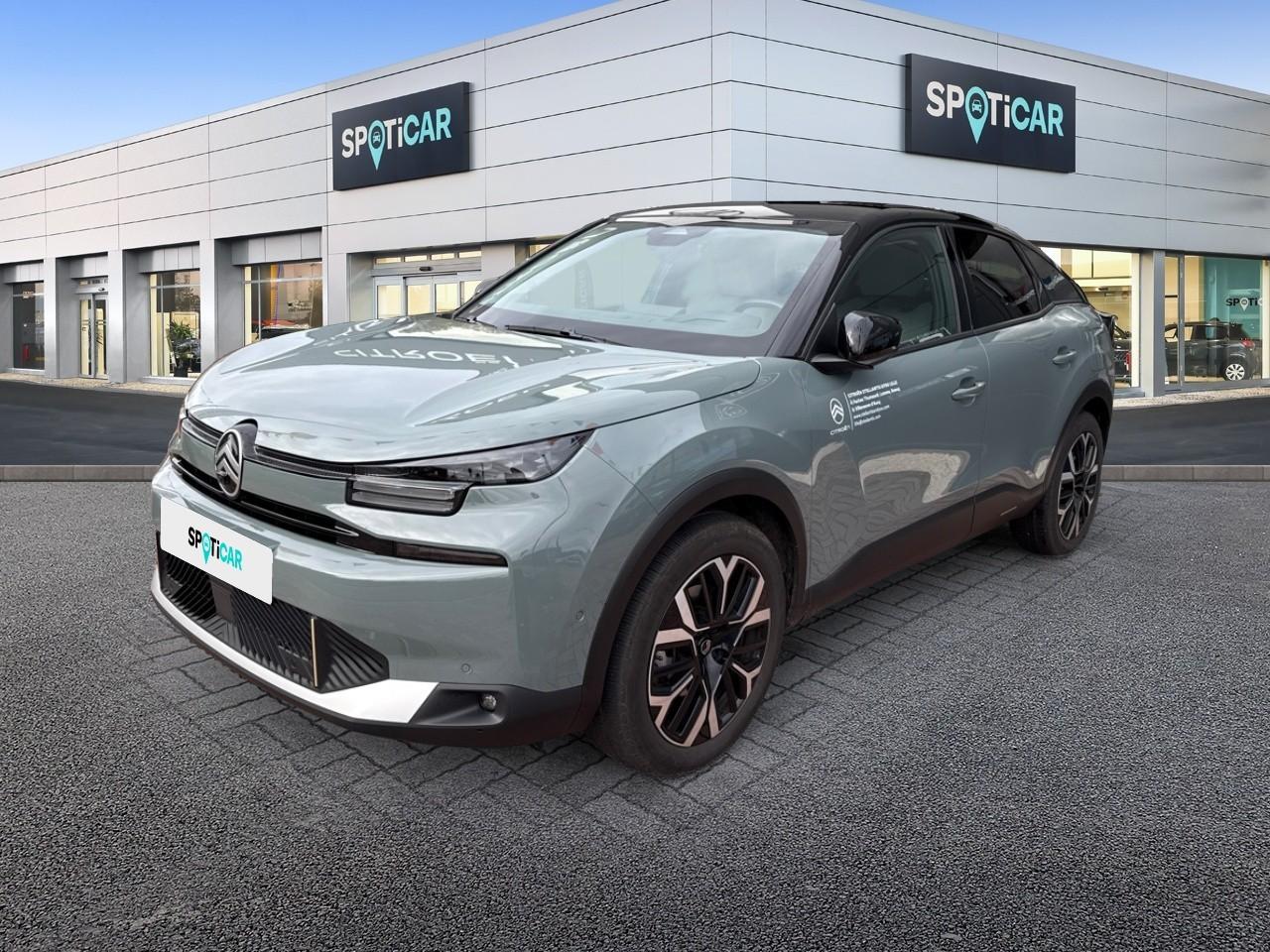 CITROEN CITROEN C4 Occasion Gris Essence sans plomb 2025