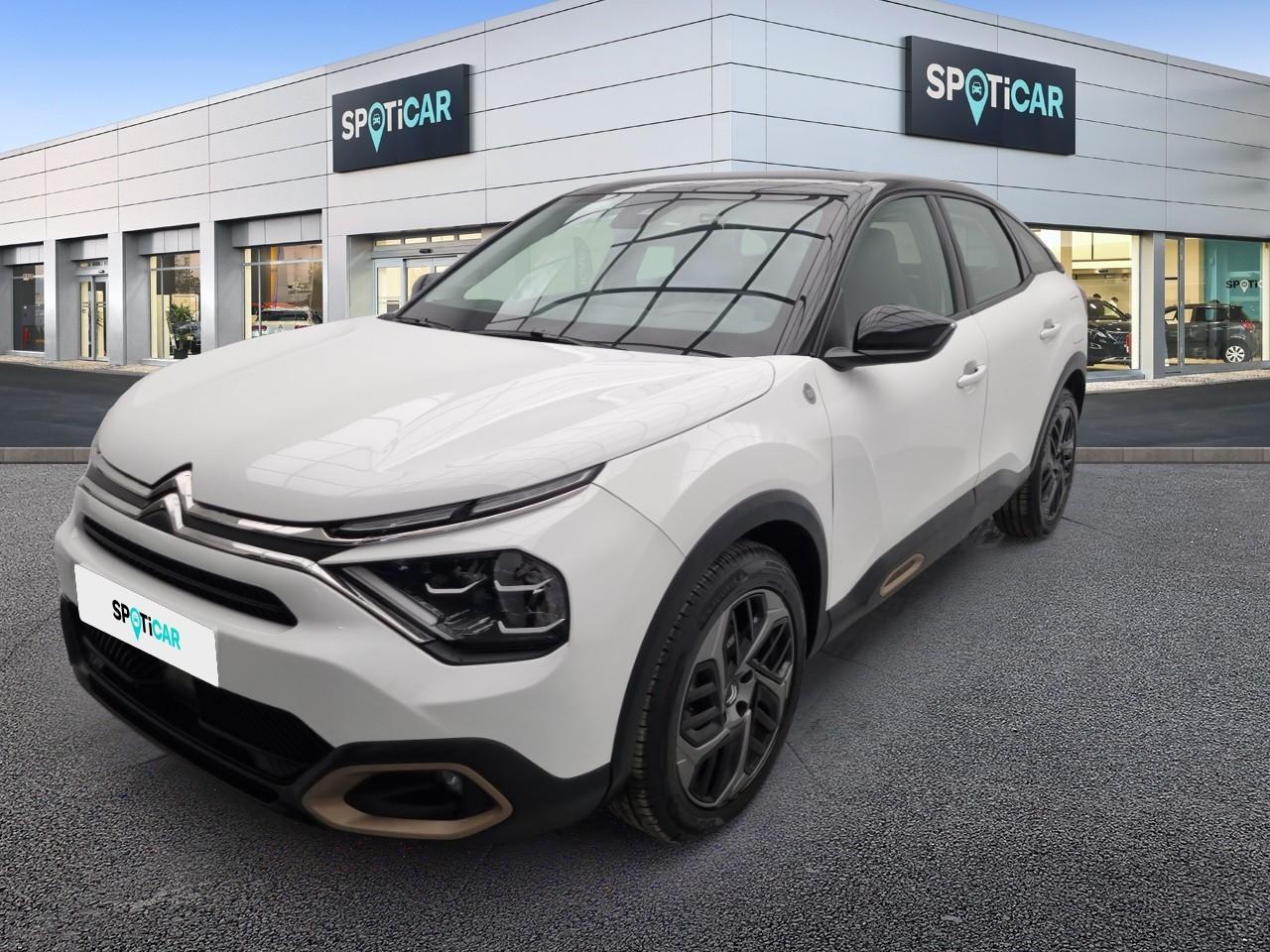 CITROEN CITROEN C4 Occasion Blanc Essence sans plomb 2023