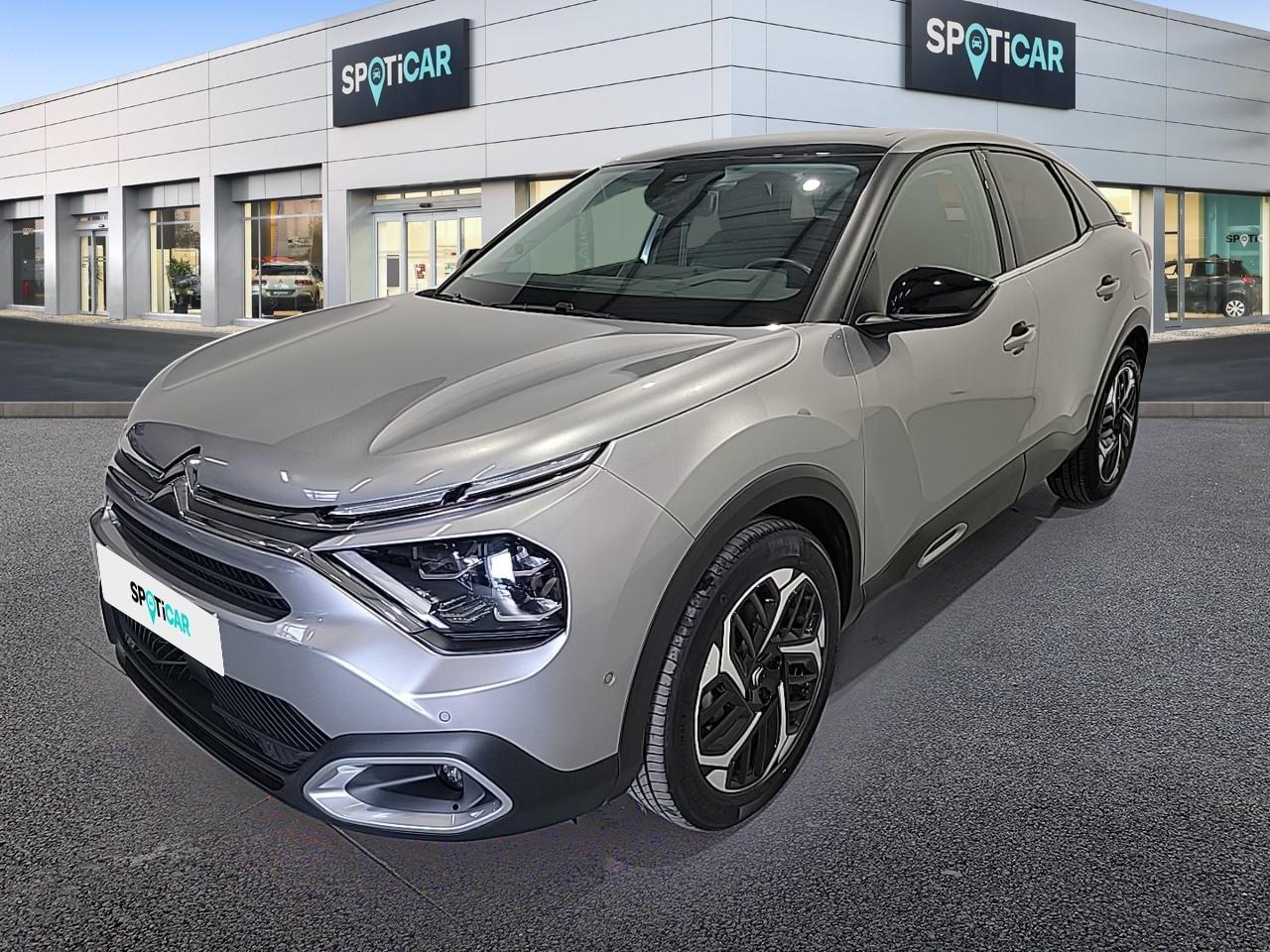 CITROEN CITROEN C4 Occasion Gris Essence sans plomb 2023