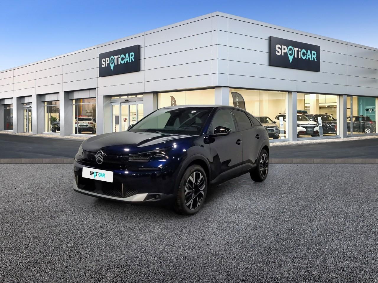 CITROEN CITROEN C4 Occasion Bleu Essence sans plomb 2024