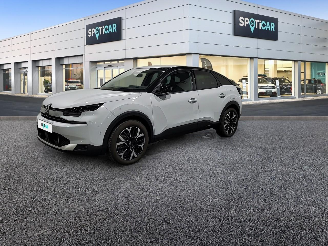 CITROEN CITROEN C4 Occasion Blanc Essence sans plomb 2025