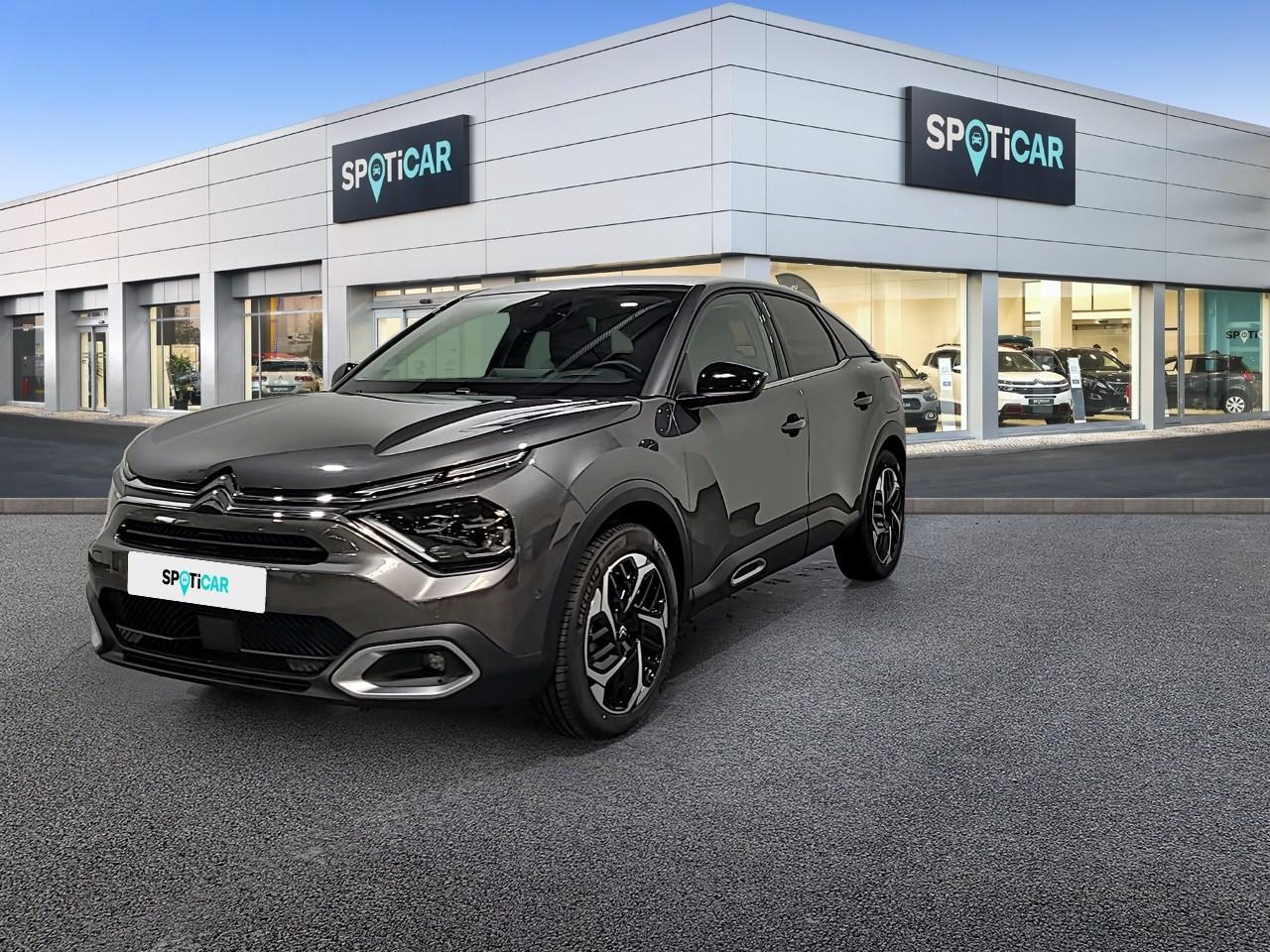 CITROEN CITROEN C4 Occasion Gris Essence sans plomb 2025