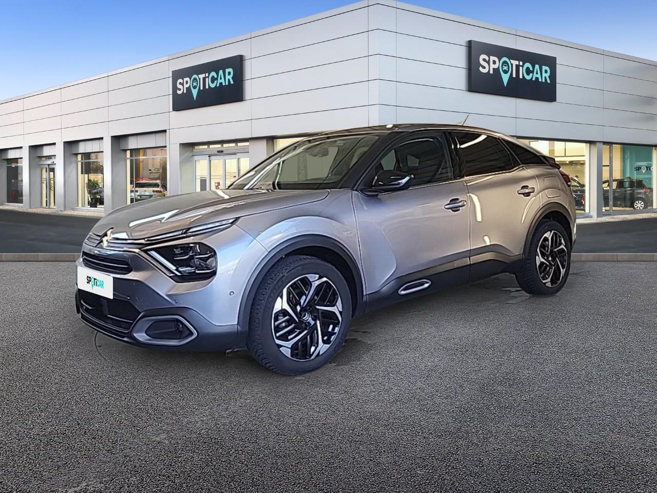 CITROEN CITROEN C4 Occasion Gris Diesel 2022