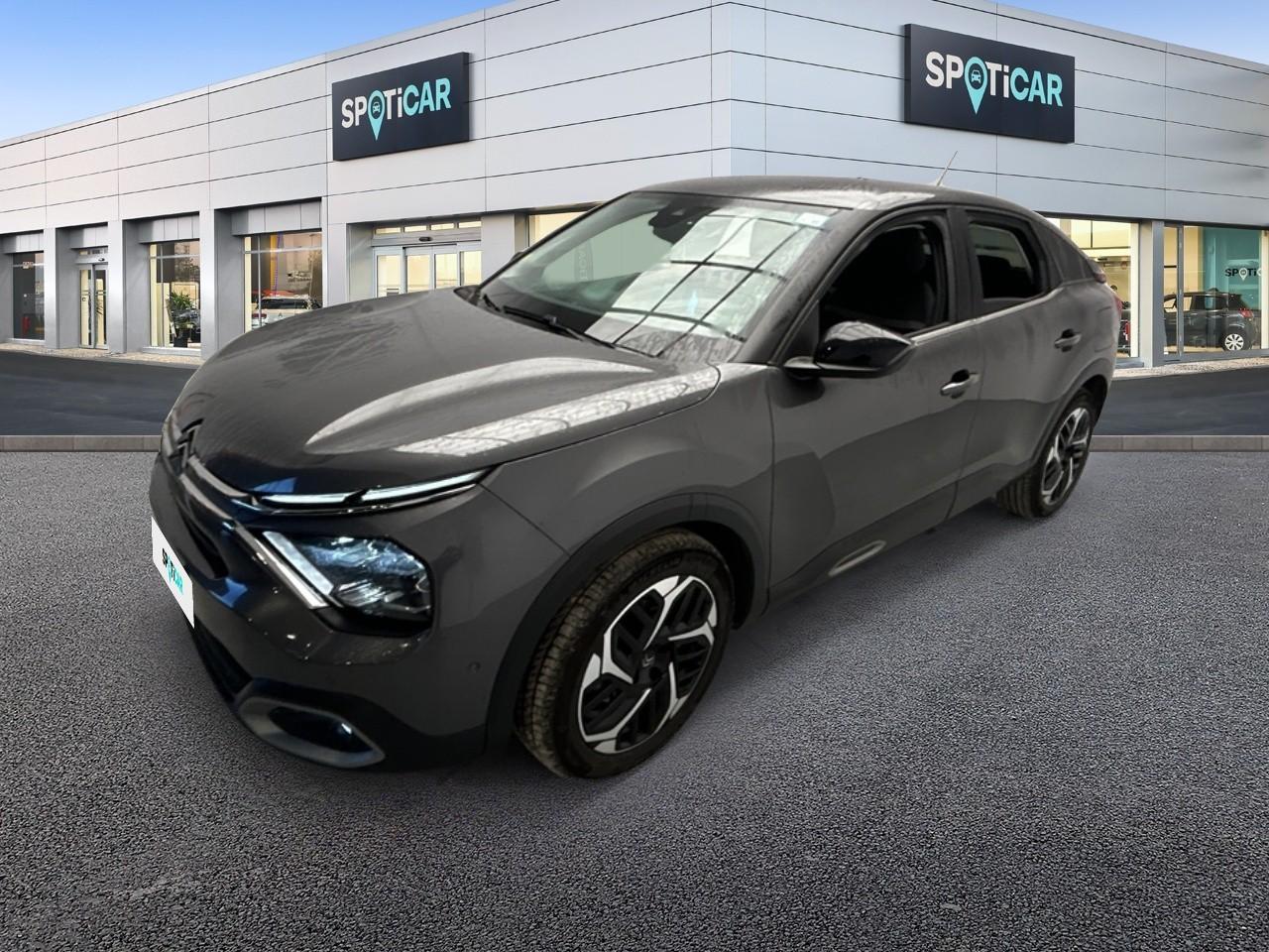 CITROEN CITROEN C4 Occasion Gris Diesel 2021