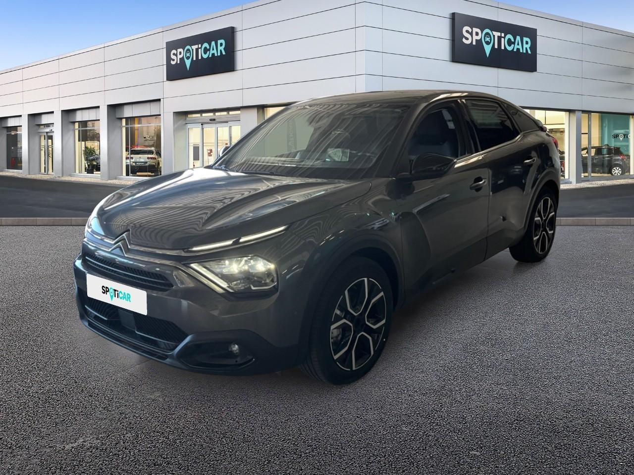 CITROEN CITROEN C4 Occasion Gris Courant électrique 2024