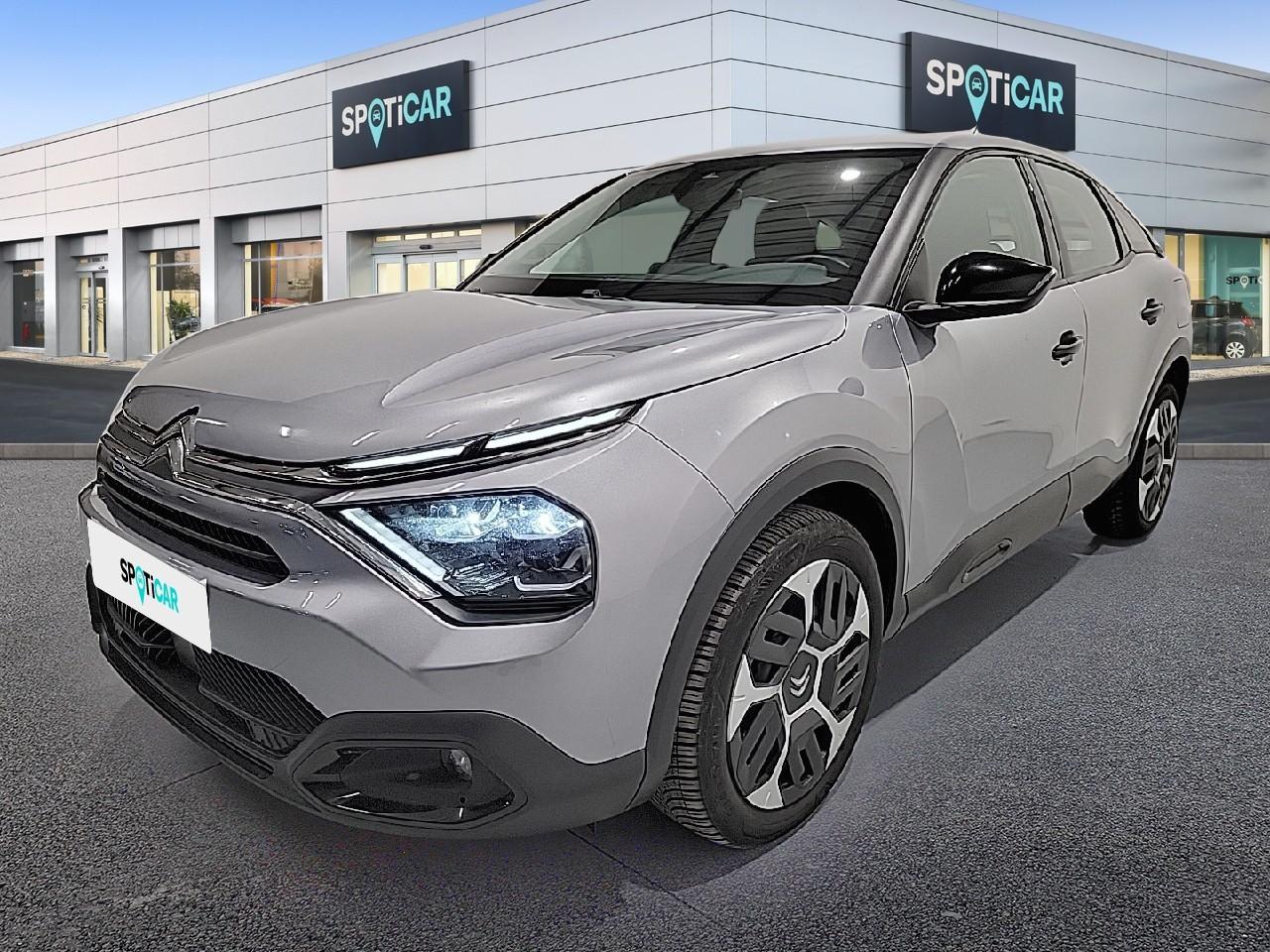 CITROEN CITROEN C4 Occasion GRIS Diesel 2022