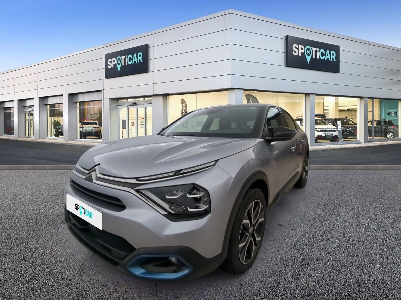 CITROEN CITROEN C4 Occasion Gris Courant électrique 2022